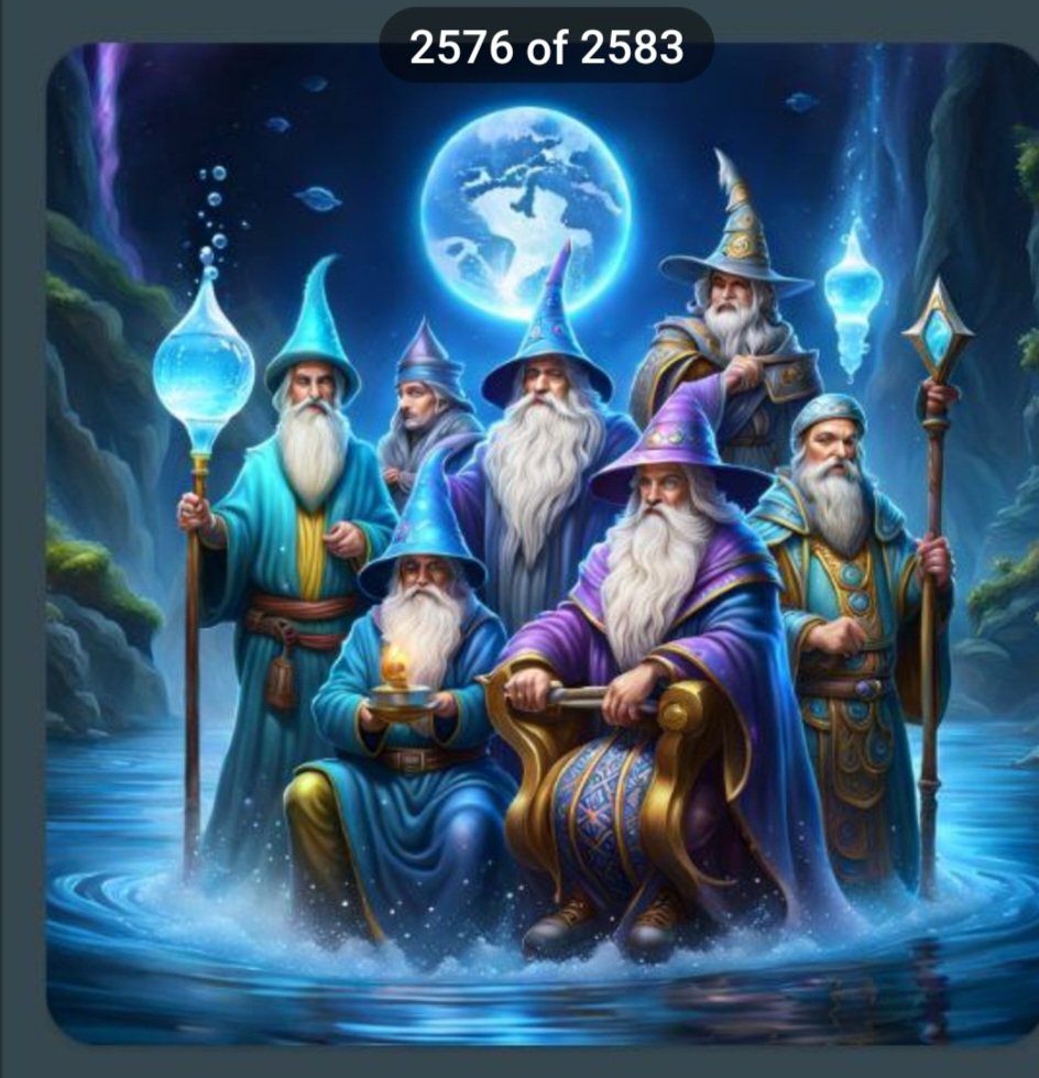 GeoLeafToken's tweet photo. Some nice #waterwizards sales on marketplaces over weekend.
Still over 80% to be minted, don't forget 20% bnb rewards for holding #waterwizard nft.
Soon nft staking will earn you rewards in #GeoLeaf while still recieving your 20% bnb rewards π
#GeoLeaf #waterwizards #nft
https://t.co/8n40TScXxi
https://t.co/Nf1SJ8u3mX