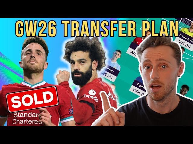 BLANK GW26 TRANSFER PLAN 

🔒99% locked in on my transfer 
👀-4 worth it? 
🚂 All aboard Wolves

🎥 youtu.be/2QUkfR2lA-M?si…

Hope it proves some value! 
#FPL