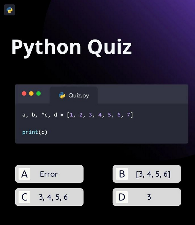 Python Developer tweet media