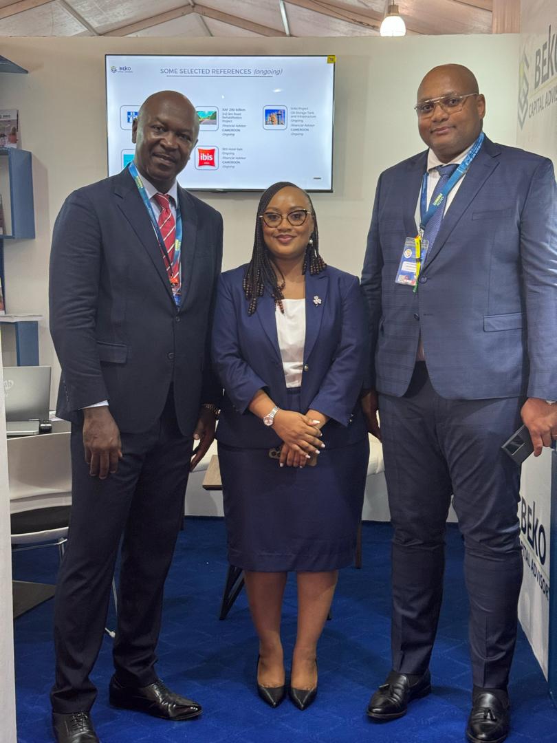 Beko Capital Advisory tweet media