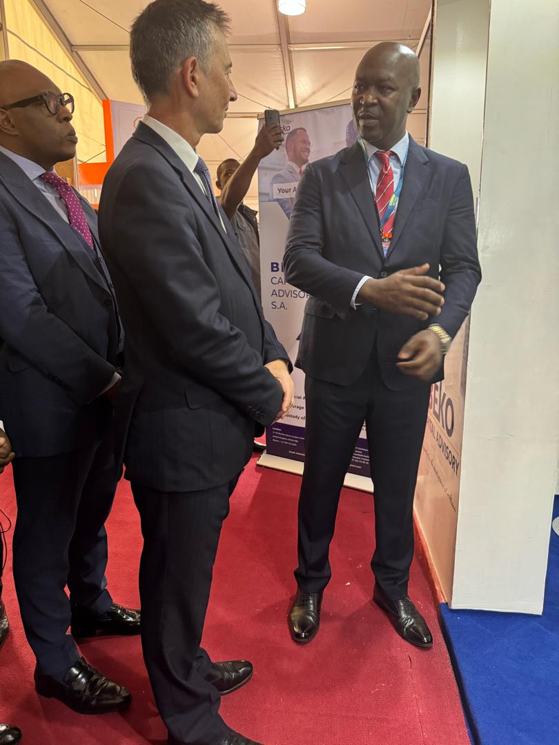 Beko Capital Advisory tweet media