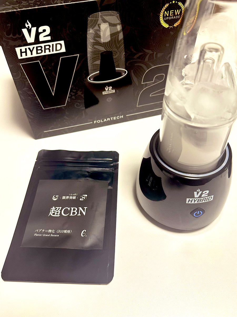 超CBNを氷バブラーで🧊💭🌿

自分で言うのもどうかと思うけど、個人的には過去一のCBNリキッドです

※こっそり在庫追加してます