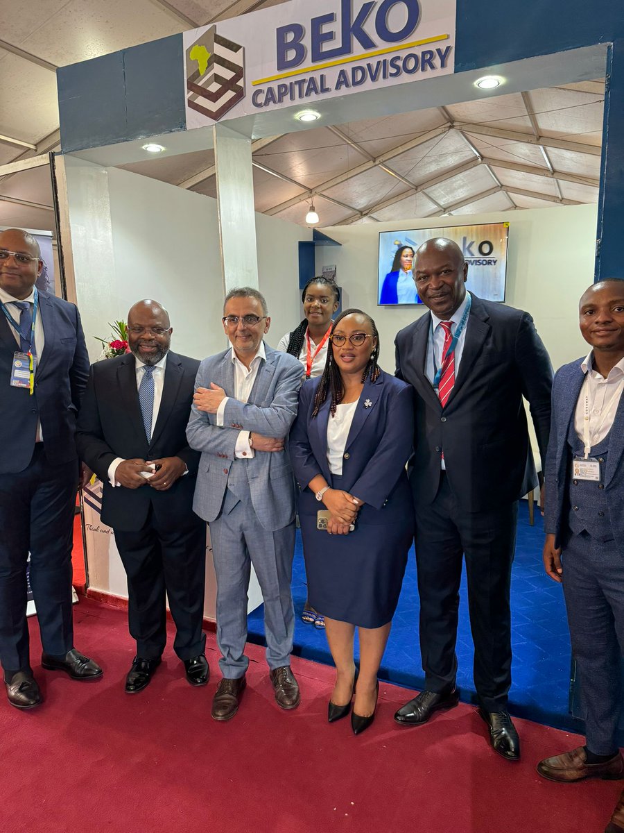 Beko Capital Advisory tweet media