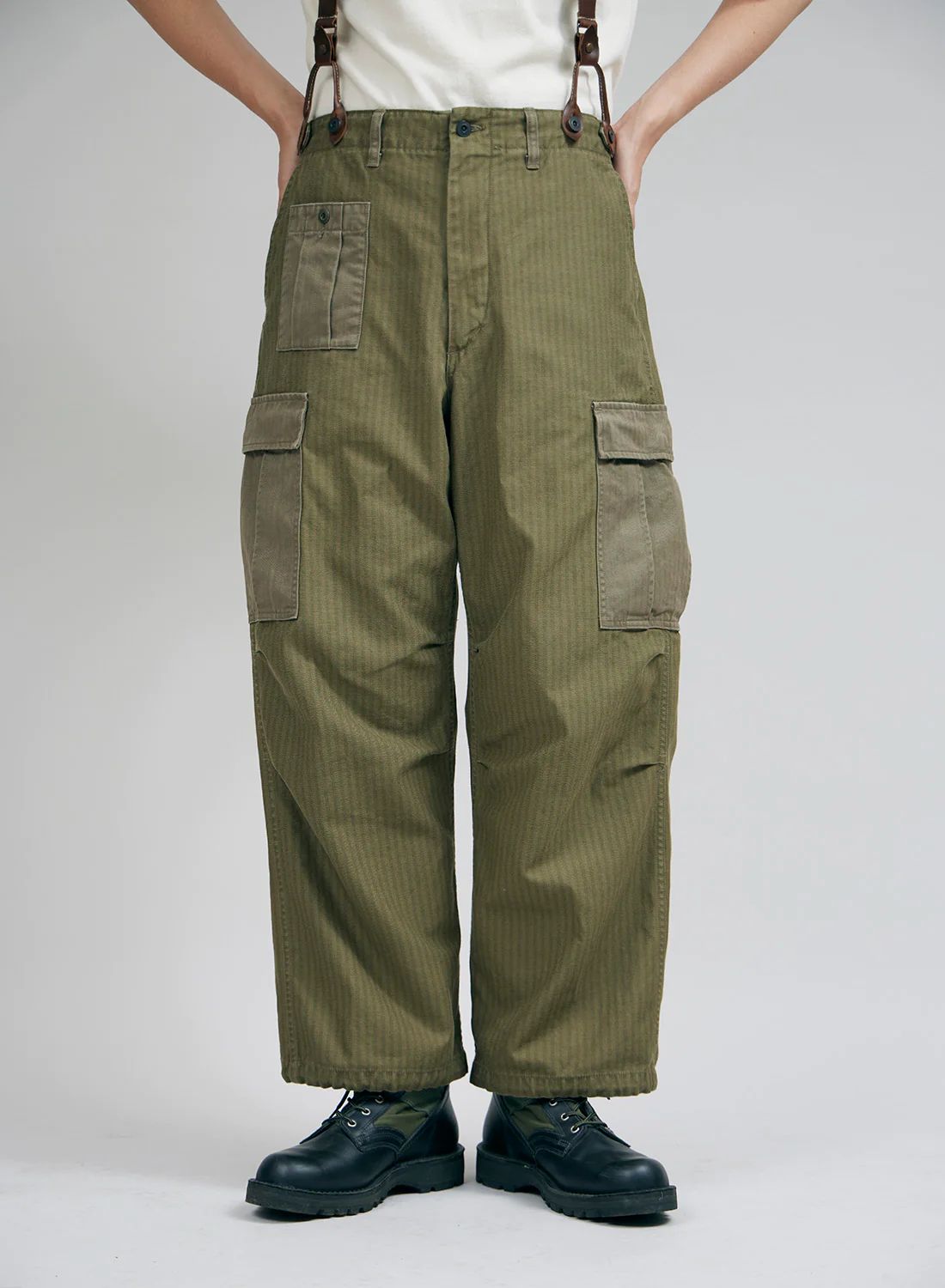 Nigel Cabourn British Military Pants 36
