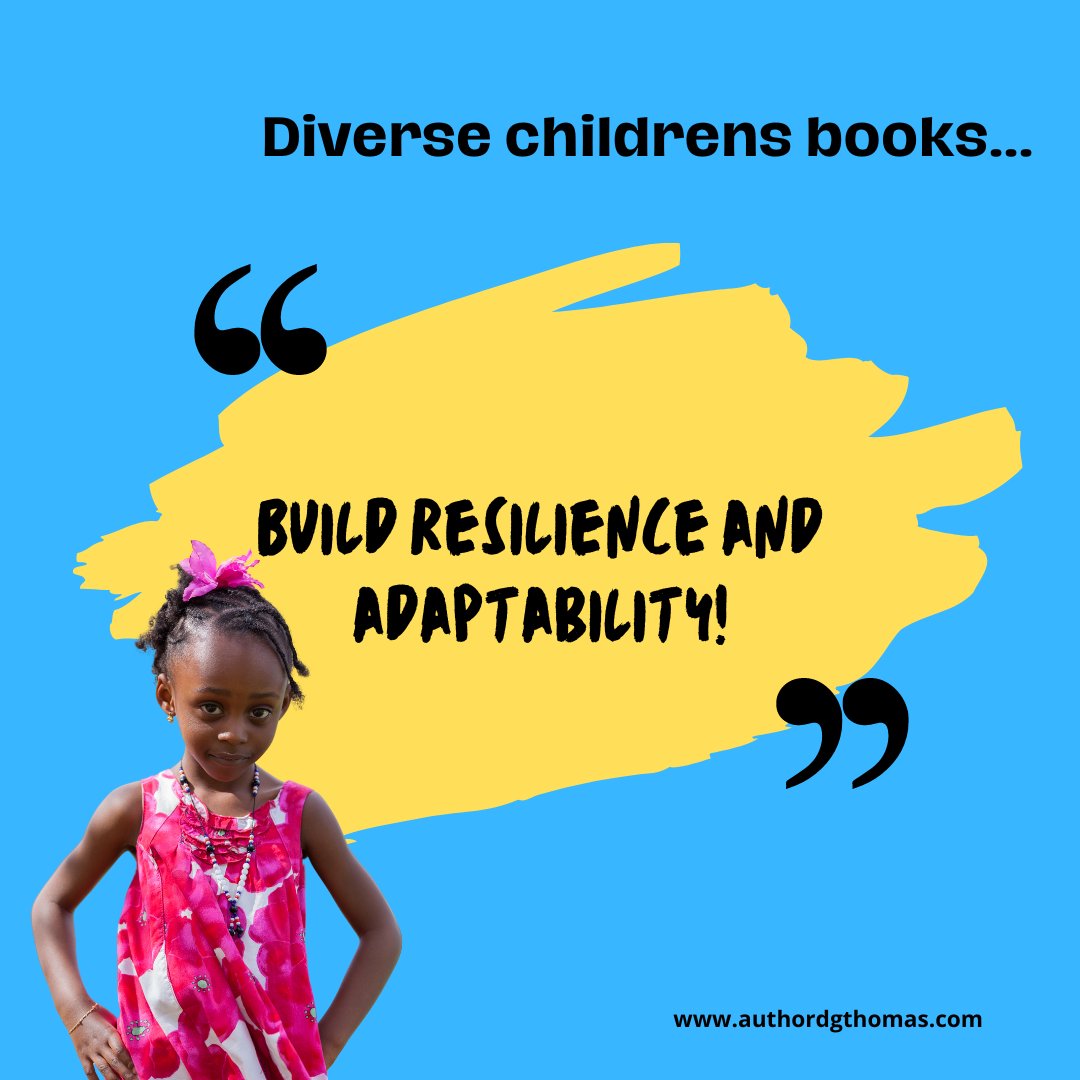 🚀 Diverse children's books often teach resilience and empower children to face life's twists and turns with courage. 🌈📖#diversechildrensbooks #childrensbooks #diversebooks #representationmatters #diversebooksforkids #weneeddiversebooks  #diversereads