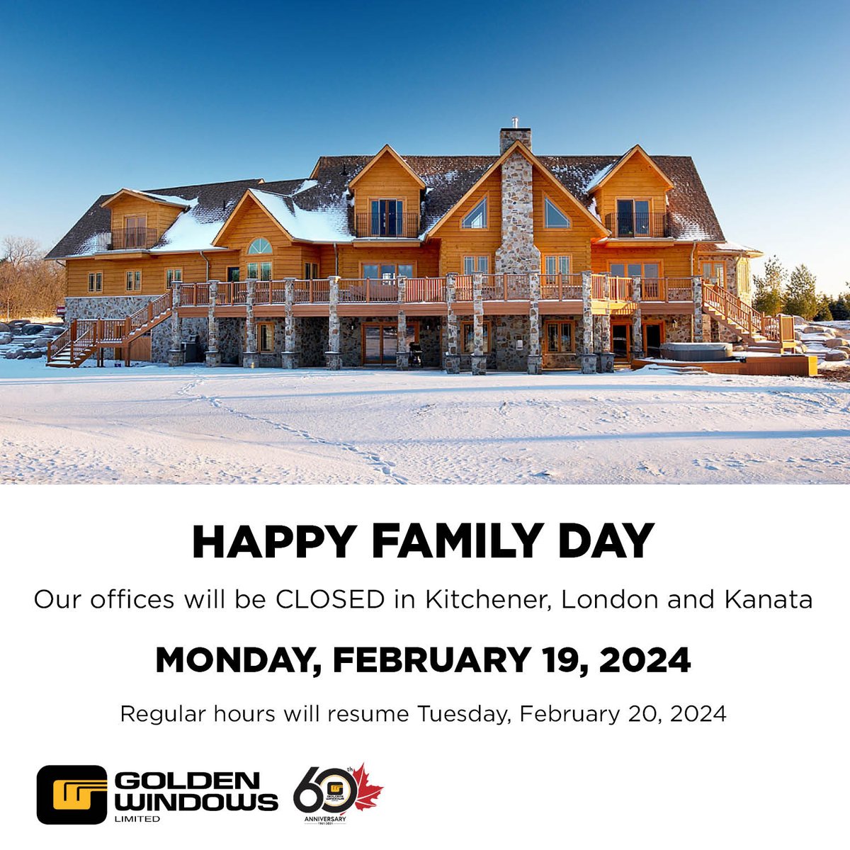 Golden Windows Ltd tweet media