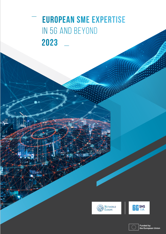 NetWorldEurope SME WG tweet media