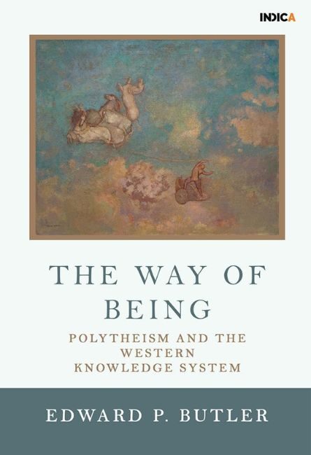 IndicaOrg's tweet photo. #BookOverview The Way Of Being : Polytheism And The Western Knowledge System By Edward P. Butler (@EPButler)
The success of Western powers in the Modern era has enabled the Western civilizational perspective and its self-understanding to present itself to the rest of the world, not as one perspective among others, but as the universal and definitive human perspective and as the culmination of the world’s intellectual and spiritual development according to principles supposedly objective and self-evident.
The hegemony of this civilizational perspective makes it imperative that the basic elements of the Western paradigm of thought referenced by Western geopolitical power as the source of its legitimacy be grasped and critiqued.
This book, using as its basis a relatively standard sequence of works seen as comprising the ‘Western Canon’, seeks to provide the foundation for such awareness, both to appreciate the wisdom in this intensely contested tradition as well as recognizing its hazards.