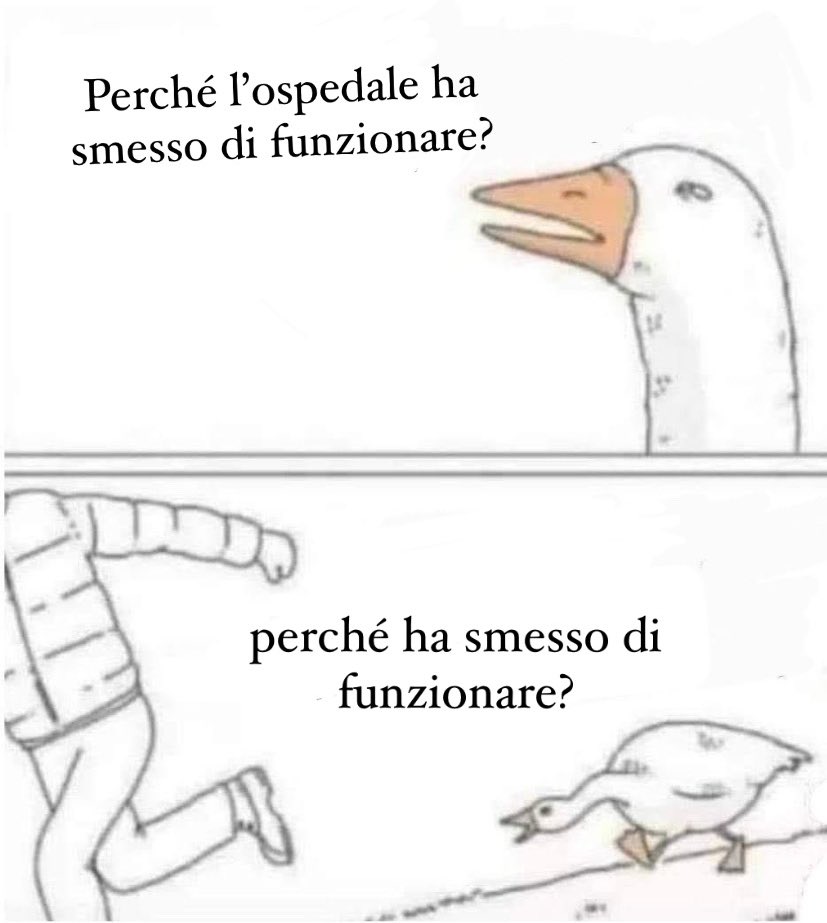 tisannina's tweet image. Hanno provato a spegnere e riaccendere?