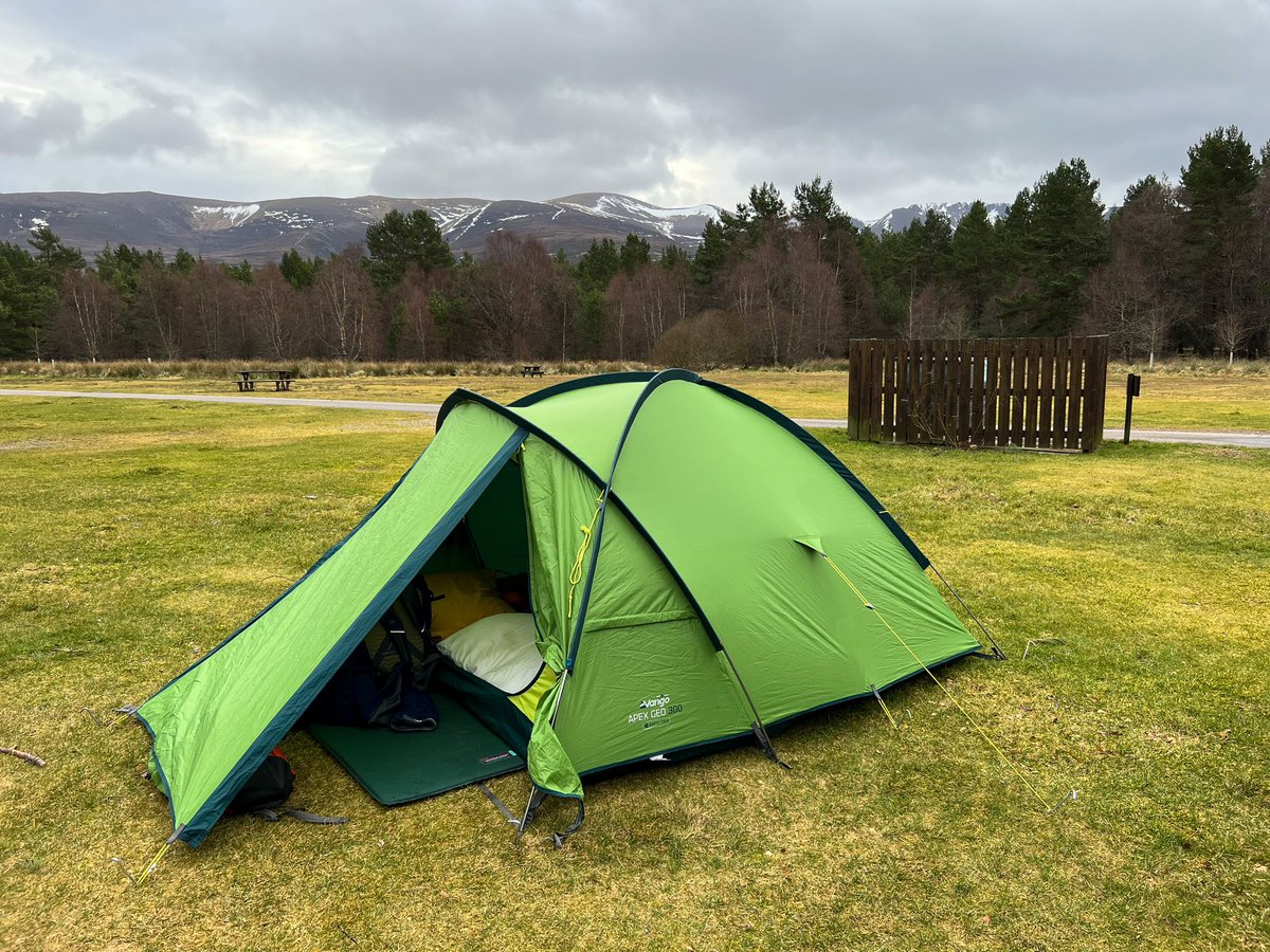 We’re on holiday for a few days, camping at the foot of the Cairngorms. Looking forward to some lovely rambles and restful days. 😊