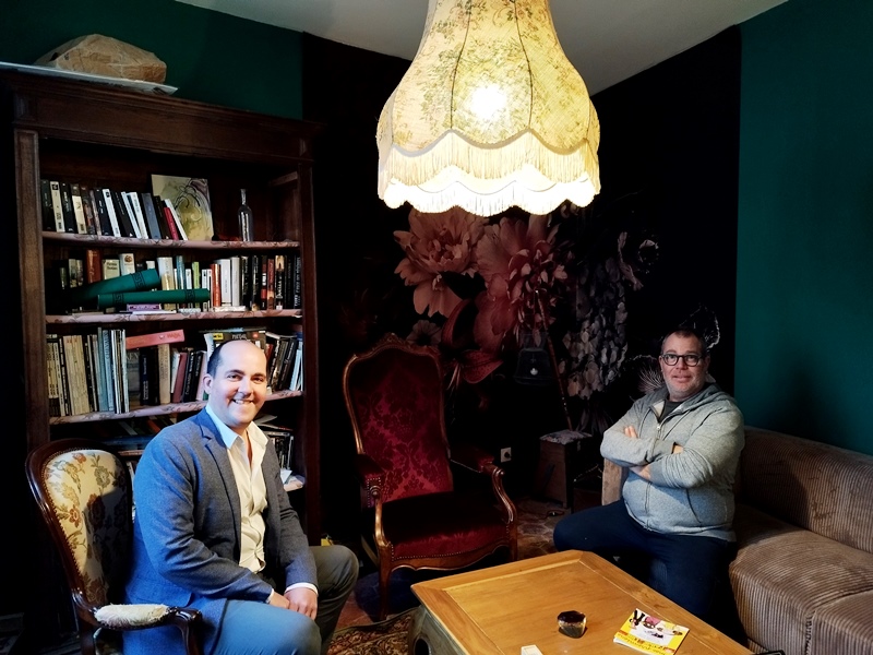 Moloy… ici coule la rivière… ici on ne s’endort pas, on construit le futur ensemble ! Rencontre avec Florian Paquet…
 linkedin.com/pulse/moloy-ic… via <a href="/LinkedIn/">LinkedIn</a>