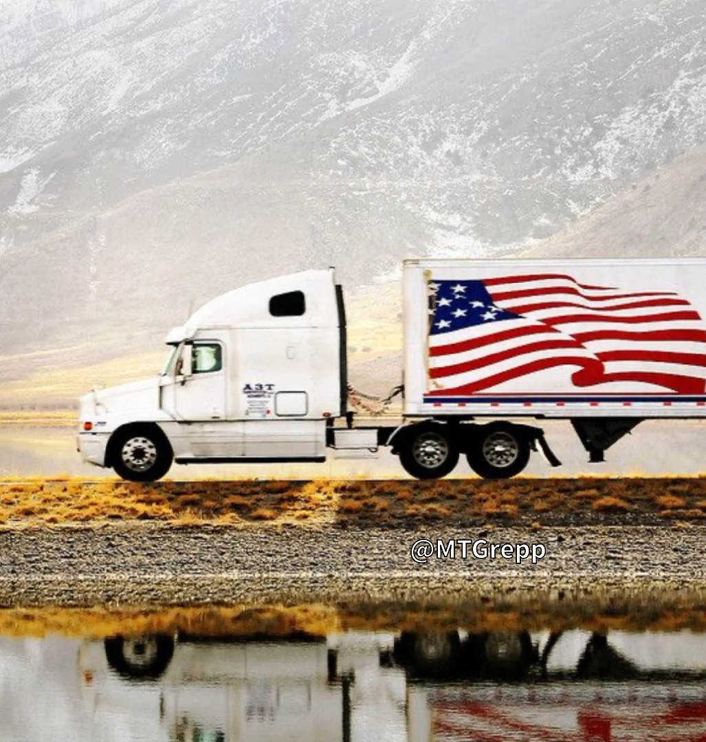 MAGA Patriots support Truckers

New York City deserves Economic Collapse for how they treated Donald Trump

DO YOU AGREE ?