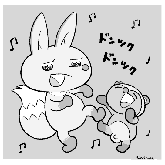RT>LINEスタンプ。
第二弾があればここらへんも入れたかったですね。 