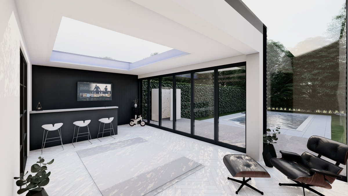 John_KArchitect's tweet photo. Exciting project on site in Raby Mere.. site photo's to come shortly. @John_KArchitect @wirralarchitects @wirralconstruction @wirralextensions @wirralprojects @wirralrenovations https://t.co/s82piJDOOe