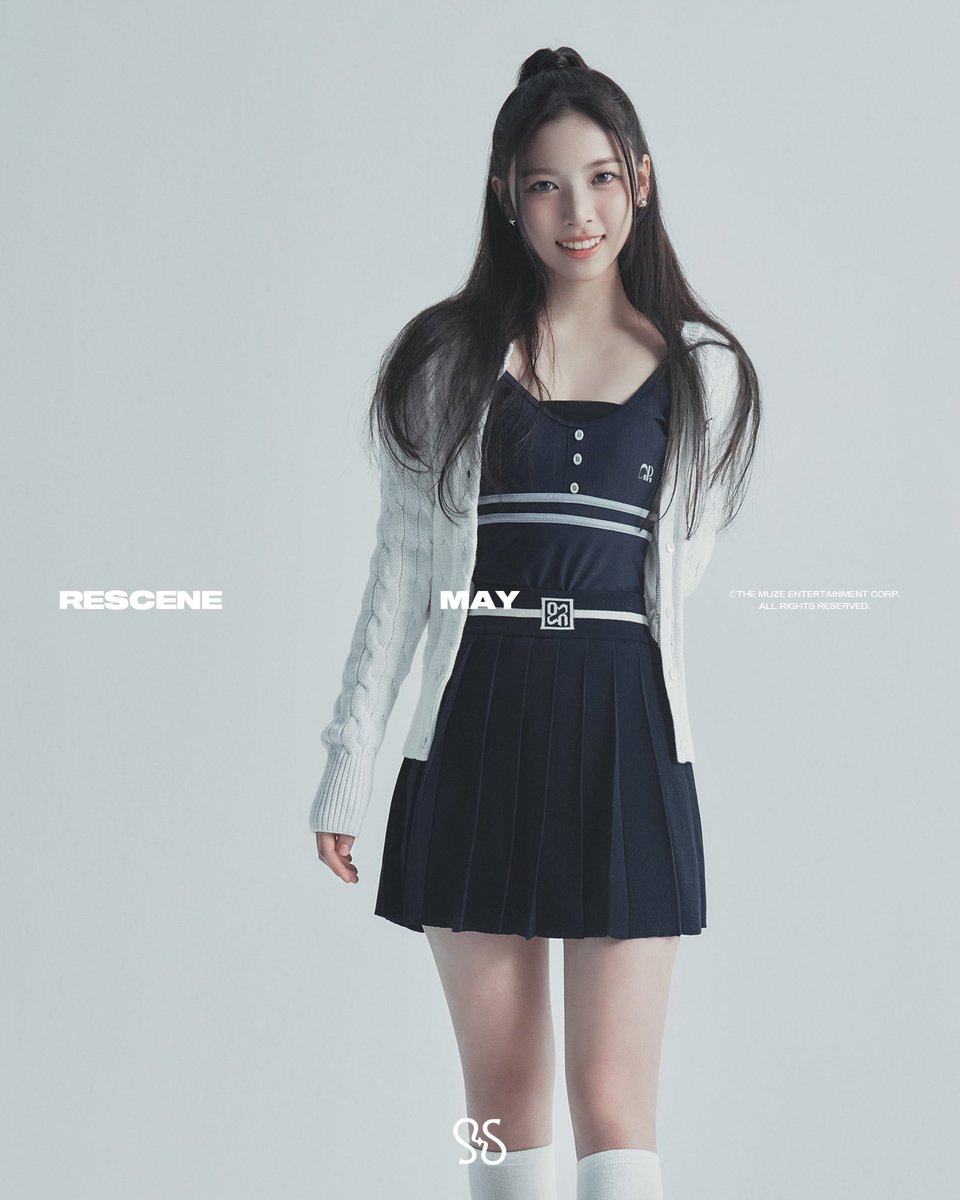 mayspics's tweet photo. — get to know rescene’s #may ✦

• stage name: may (#메이)
• birth name: lee yebin (이예빈)
• nationality: korean 🇰🇷
• birthday: august 19th, 2008.

*there’s no more information about may.

#RESCENE #리센느 @RESCENEofficial https://t.co/kJ5a1dhaRX