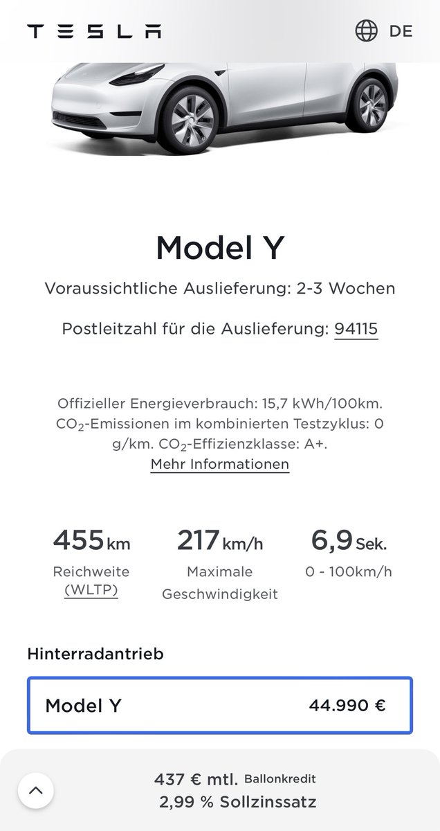 teslaeurope tweet picture