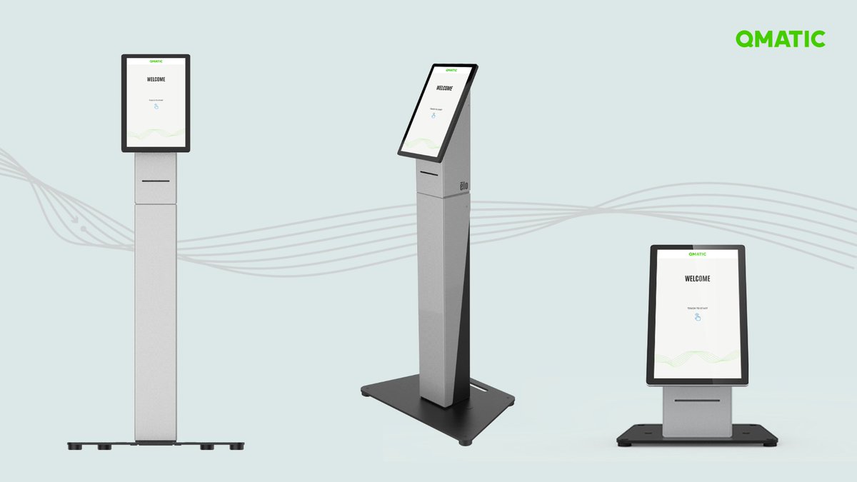 We are pleased to announce that we've added two new Check-in Kiosks from @EloTouch to our Certified Hardware assortment. Read the full story here: hubs.ly/Q02ltzdF0