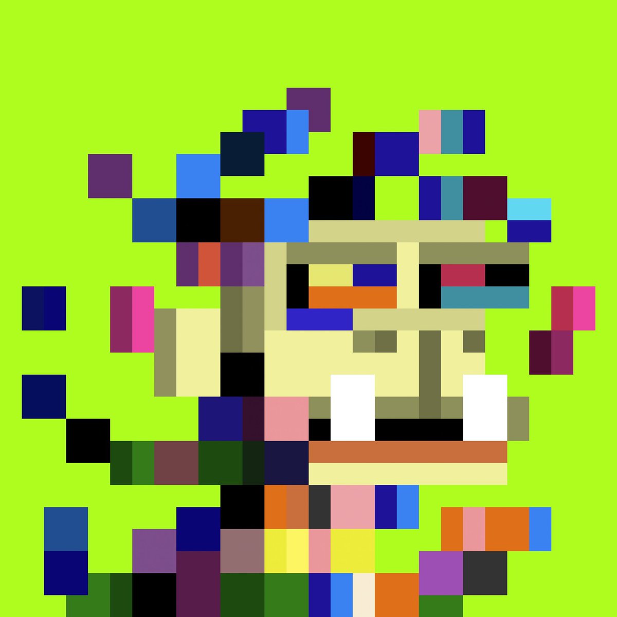 I am monke, monke is me. Haven’t had this much fun since 2021. Thank you <a href="/nodemonkes/">NodeMonkes ◉</a> for this one!

Send nodes.