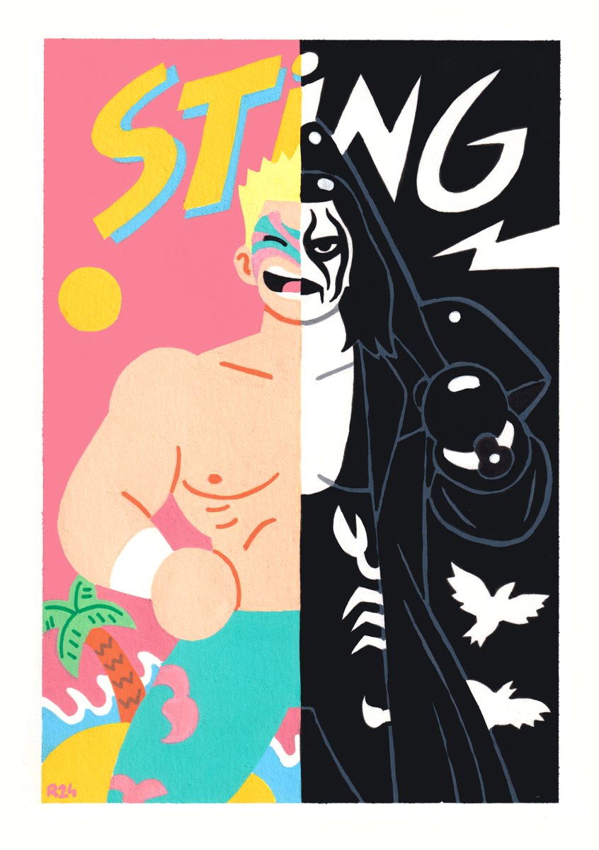 Roman_henshin's tweet photo. It's STING!
@Sting https://t.co/FhC1lmTkTv
