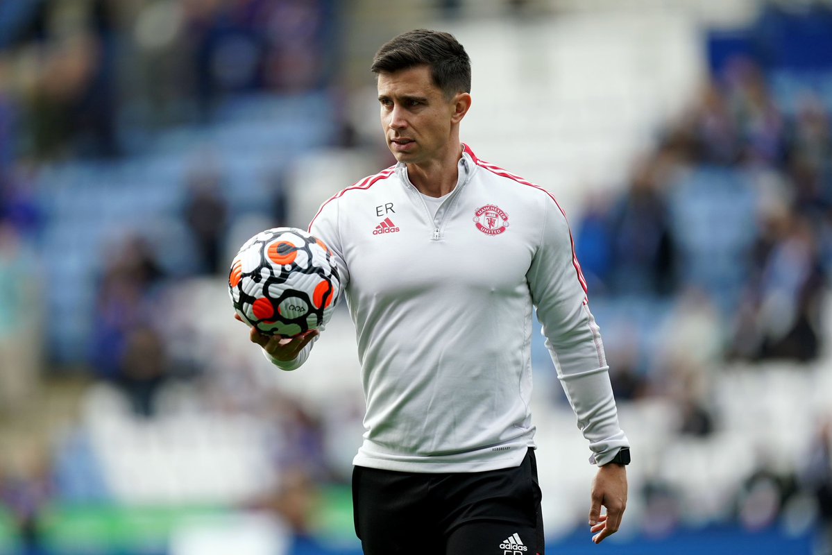 theutdjournal's tweet photo. 🚨 Minnesota United is nearing a deal to appoint Manchester United assistant coach Eric Ramsay as their new manager. #mufc #mujournal

[@tombogert, @TheAthleticFC] https://t.co/5FiMtFajOf