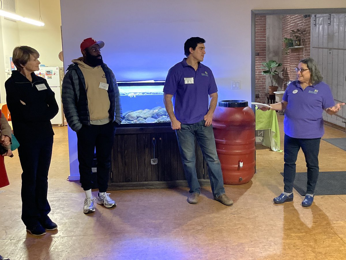 TTFWatershed's tweet photo. Thank you @RepHohenstein @RepGiral @RepBellmon for joining us at our Meet &amp; Greet to welcome our new Executive Director, Justin DiBerardinis! Our #Board &amp; #volunteers look forward to working together to engage our community &amp; improve our watershed especially #TaconyCreekPark. https://t.co/t8oAoouu7e