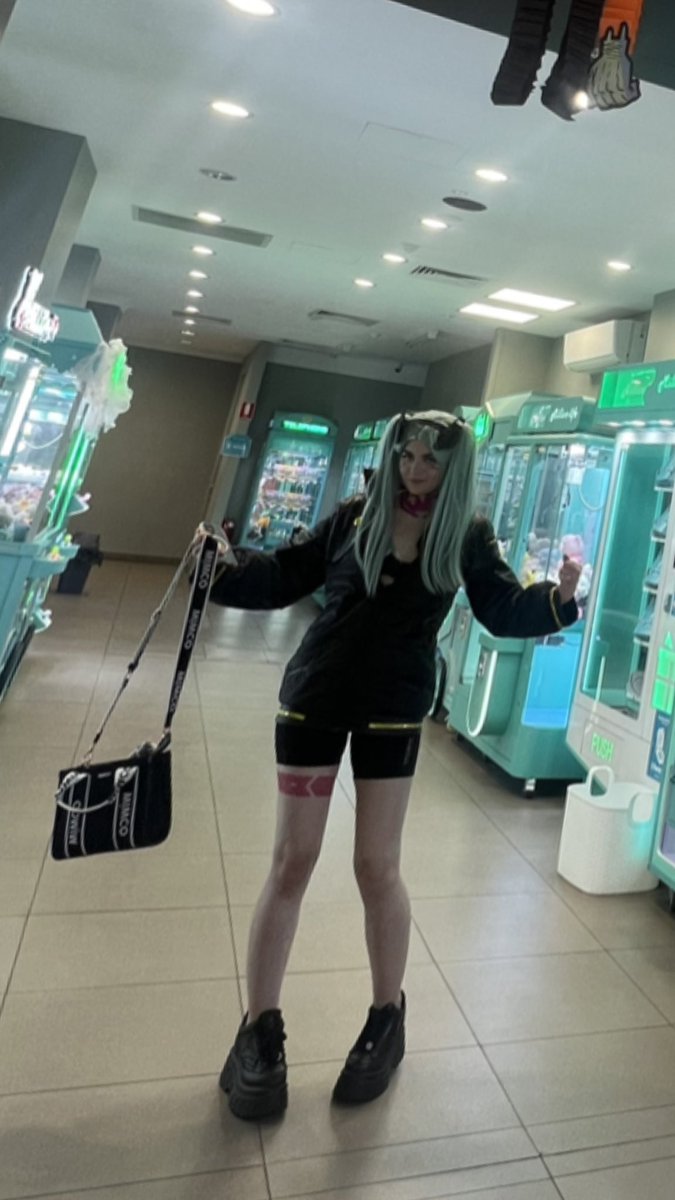 // can’t believe i went out in cosplay once and i didn’t get barked at