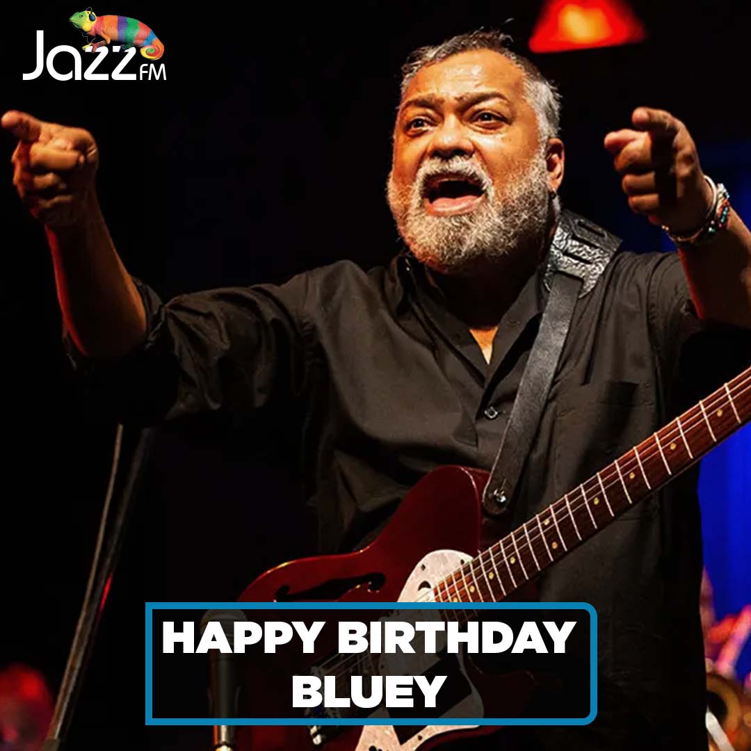 Happy 67th Birthday to Incognito's Bluey aka Jean-Paul Maunick 🎈 Join us in celebrating this legendary artist today 🎉 | #Birthday #JazzFM @Incognito_world