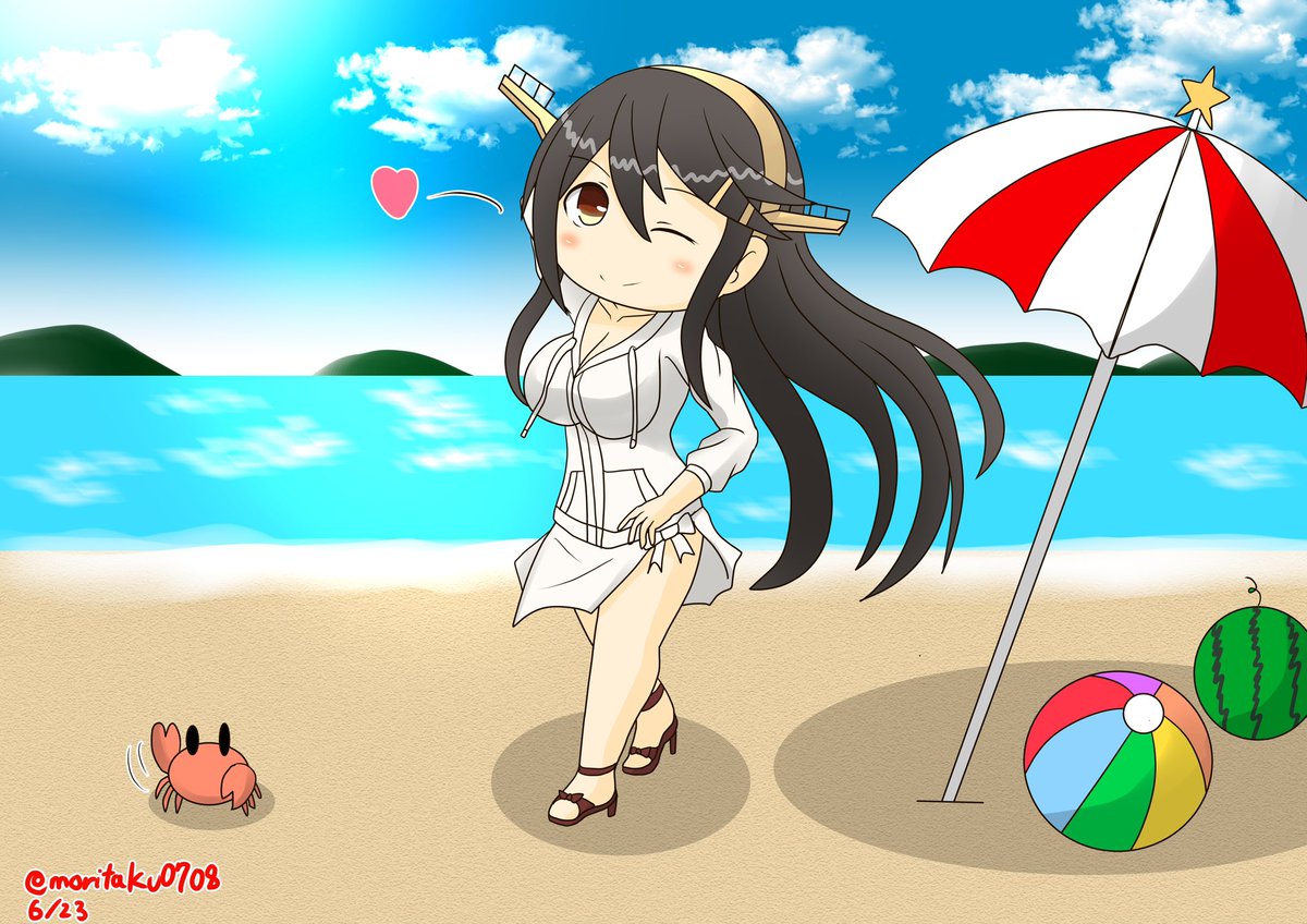 #見た人もなにか無言で戦艦をあげる 