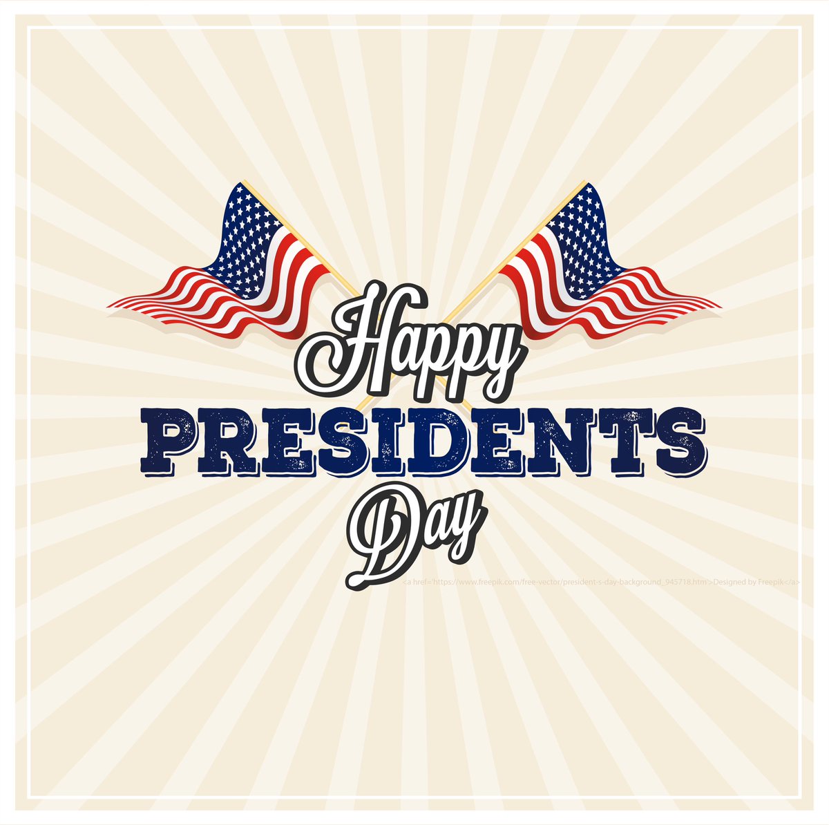 “There are no easy answers, but there are simple answers. We must have the courage to do what we know is morally right.” – Ronald Reagan Happy Presidents Day! 🇺🇸