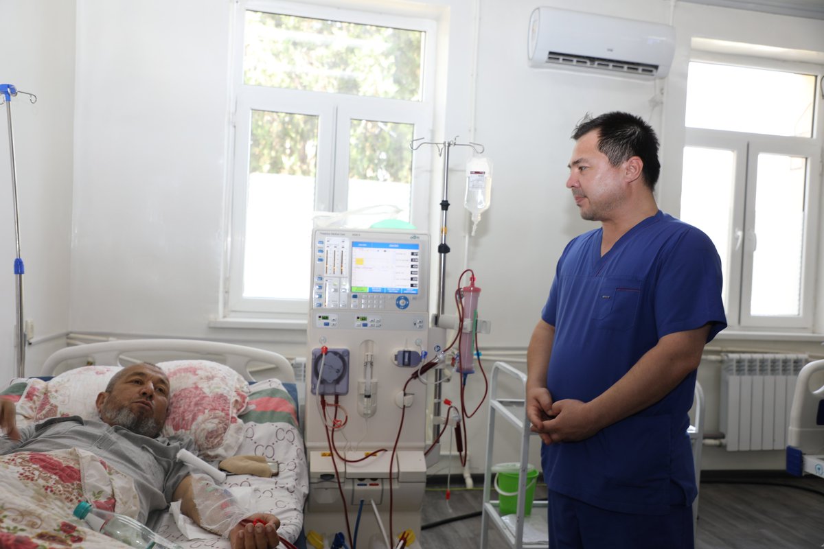 UNDP Uzbekistan 🇺🇿 (@undp_uzbekistan) on Twitter photo 🌟 Discover the vital role of Public Advisory Councils in our project with <a href="/EU_Tashkent/">EU in UZBEKISTAN</a> & <a href="/MinjustUzb/">Adliya vazirligi</a>!
Read how these councils serve as crucial bridges between citizens & the state, responding sensitively to people's needs.
👉Dive into this story here: undp.org/uzbekistan/sto… 🌟 Discover the vital role of Public Advisory Councils in our project with <a href="/EU_Tashkent/">EU in UZBEKISTAN</a> & <a href="/MinjustUzb/">Adliya vazirligi</a>!
Read how these councils serve as crucial bridges between citizens & the state, responding sensitively to people's needs.
👉Dive into this story here: undp.org/uzbekistan/sto…