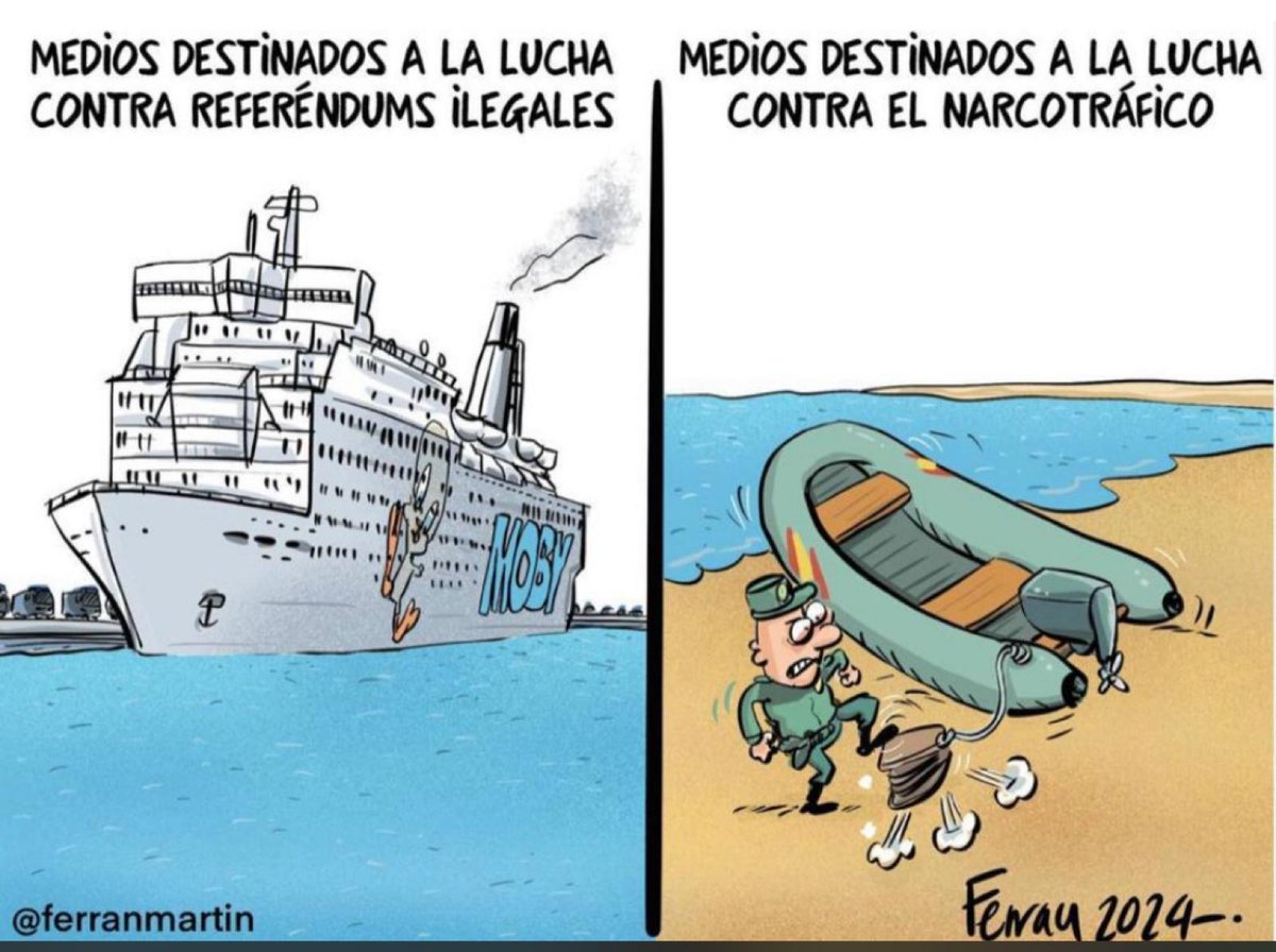 L'acció gansteril de la Dictadura de Primo de Rivera contra Ràdio Associació de Catalunya, fa cent anys, no és massa diferent del que fa el nacionalisme excloent espanyol, usurpador i genocida.