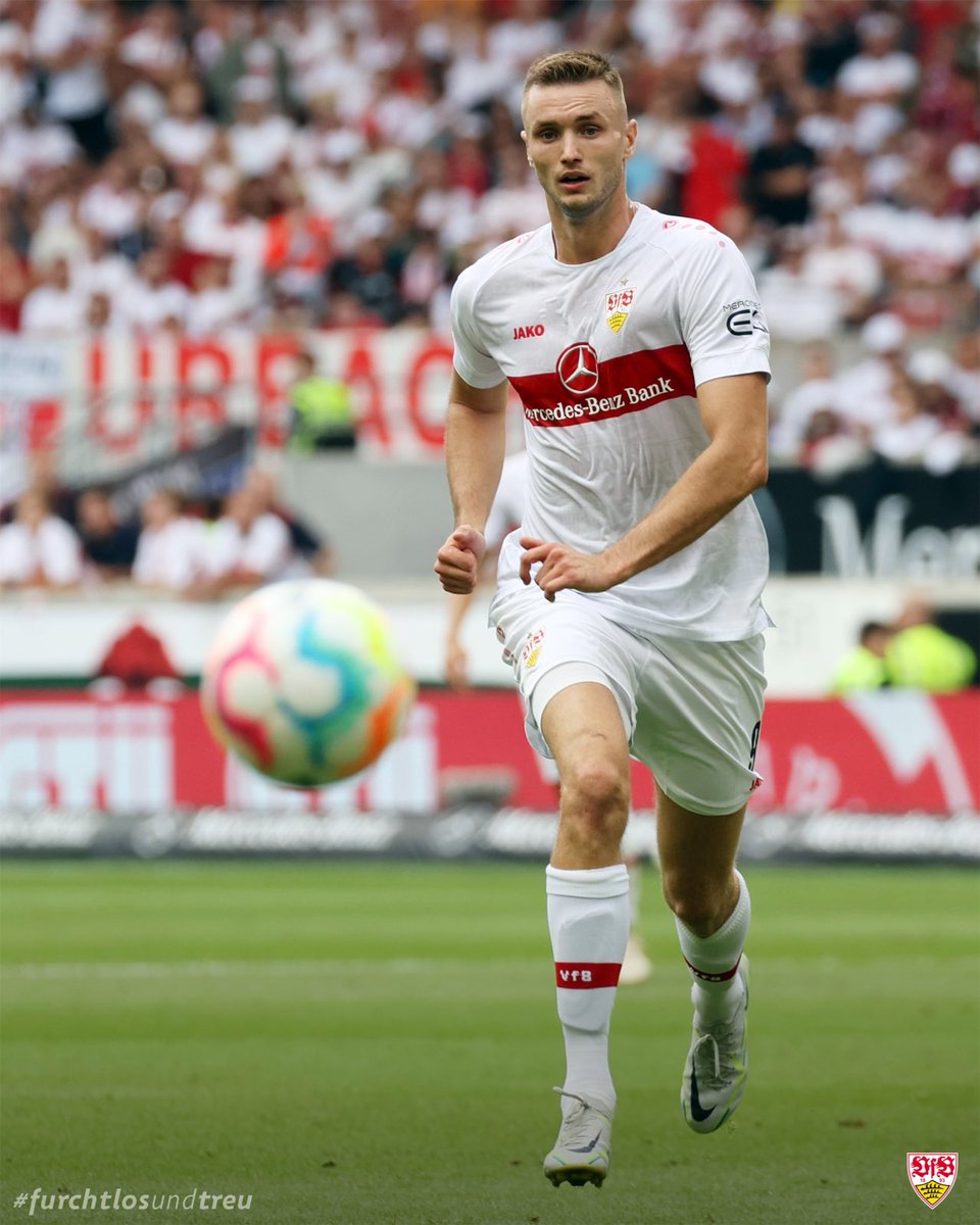 VfB's tweet image. Wir wünschen dir eine schnelle Genesung, Sasa! 🙏

#VfB | Sasa #Kalajdzic | #comebackstronger