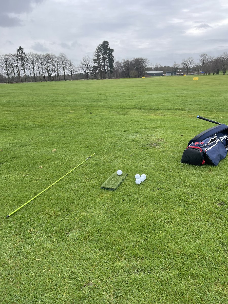 Very impressed with my new golf purchase! <a href="/SpurkGolf/">SPURK GOLF</a> <a href="/Glenberviegc/">Glenbervie Golf Club</a>