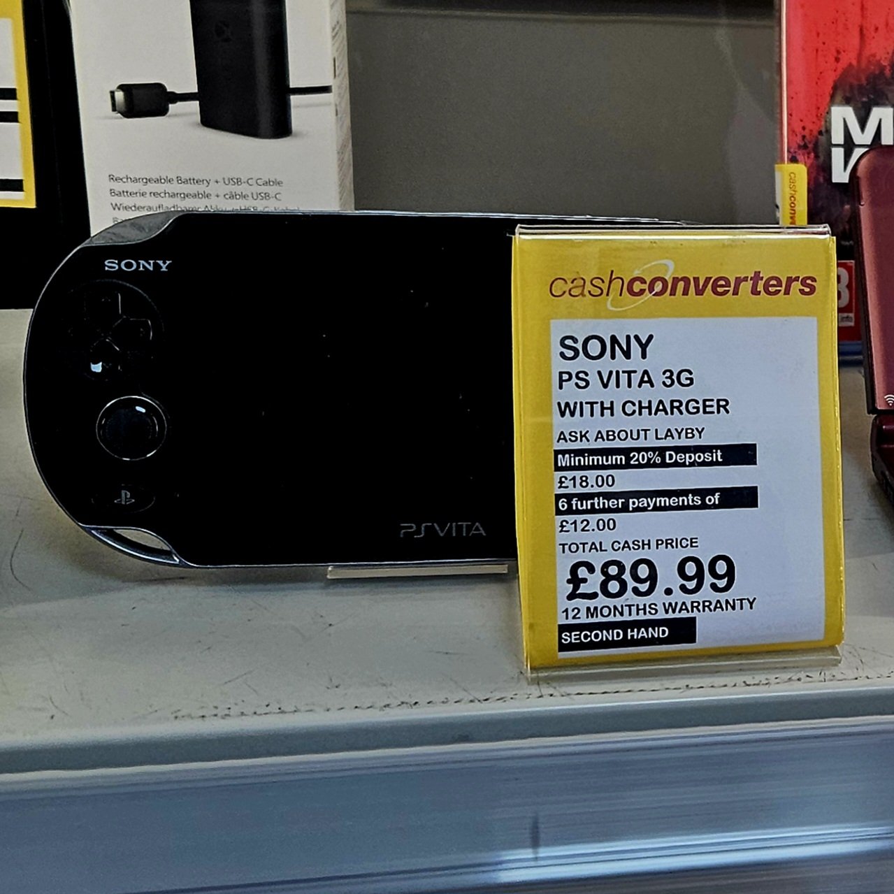 Ps vita cash crusaders outlet