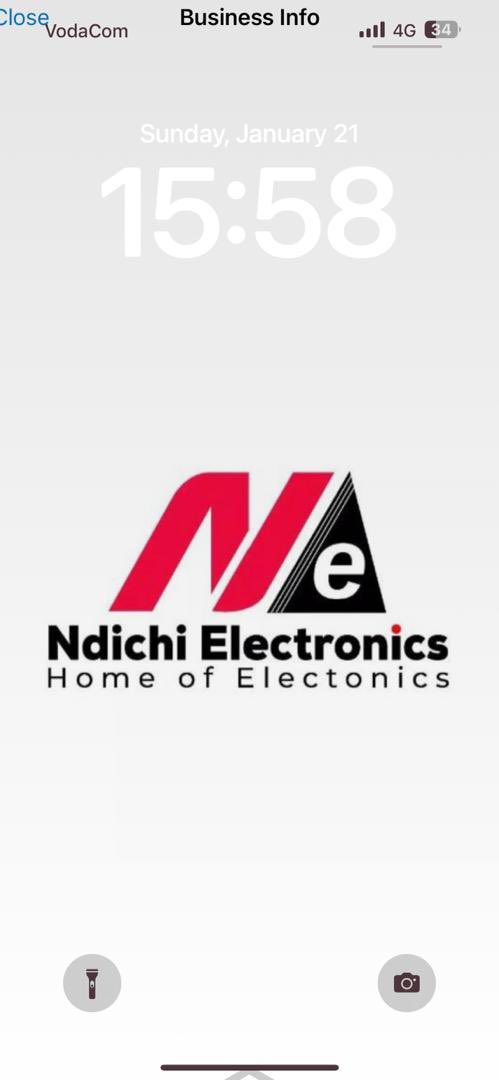Guys karibuni <a href="/Ndichielectron/">Ndichielectronics Company LTD.</a> niagize chochote mfano simu, charger, watch, headphones na earphones power bank na vingine vingi, vyote nakuletea🤝🙏