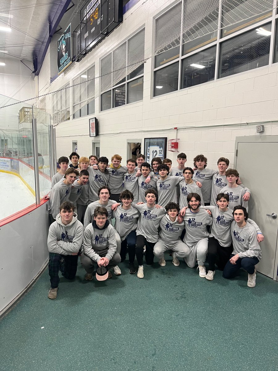 🏆Jeff Hayes Memorial🏆

The 12th Annual Jeff Hayes Memorial Tournament kicks off today with some great matchups. 

4pm Nantucket vs North Reading
6pm Auburn vs Sandwich

Come watch great hockey and support a great cause!

<a href="/Swich_Athletics/">Sandwich Athletics</a> <a href="/JeffHayesTourn/">Jeff HayesTournament</a> <a href="/sportsCCT/">Cape Cod Times sports</a> <a href="/MassNZ/">MassNZ</a>