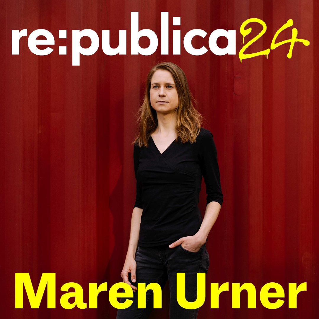 #WhoCares: Politik und Gesellschaft befinden sich im emotionalen Krisenmodus – wie kommen wir da raus? Auf der #rp24 diskutieren wir darüber mit der Neurowissenschaftlerin und Bestseller-Autorin Maren Urner (@PositiveMaren). ➡️ re-publica.com/de/news/rp24-s…