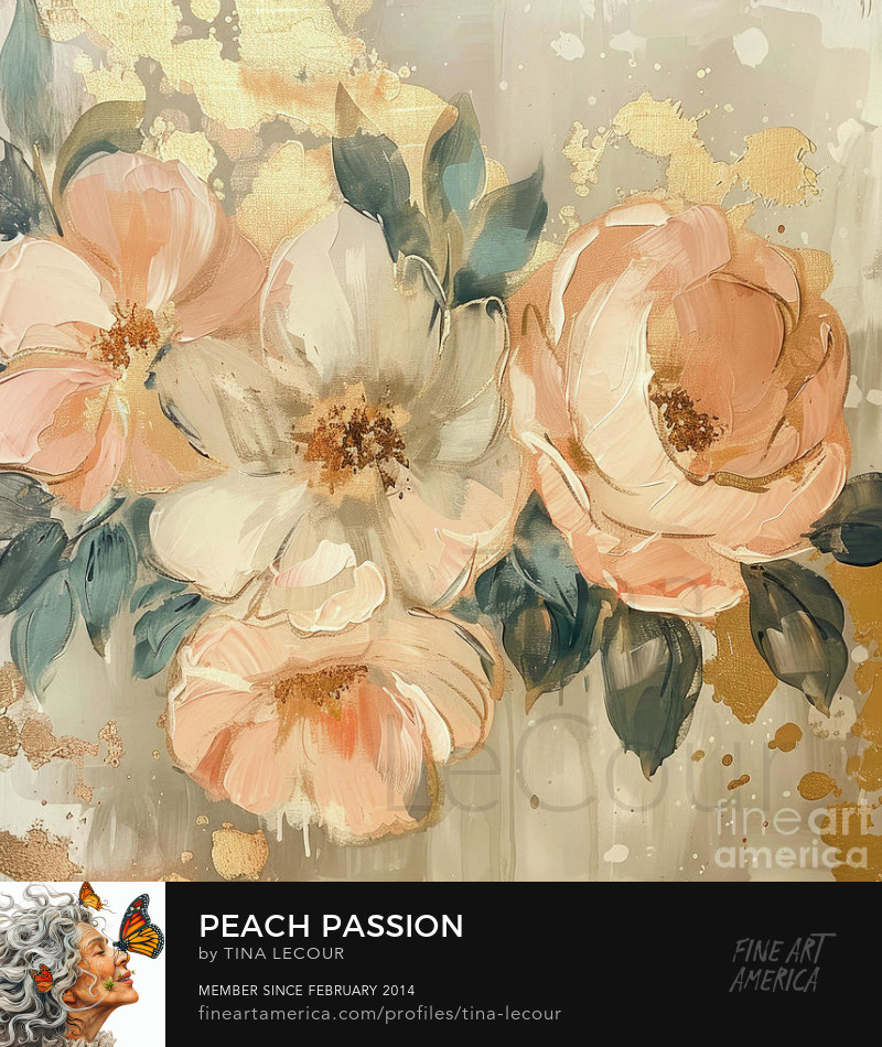 Peach Passion...Can be purchased here..tina-lecour.pixels.com/featured/peach…

#roses #Flowers #floral #floralart #MondayMotivation #MondayMorning #Mondayvibes #wallartforsale #homedecoration #homdecor #interiordecor #gifts #giftideas #greetingcards #giftsforher #interiordesign #Peachy #GIFT