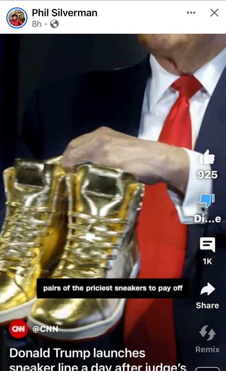 rcolema75's tweet image. 2/19/2024
Just think about it #RepublicansInCongress, you could have should have nominated #KanyeAsYourPresidentialCandidate afterall. It’s still all boils down to about who is the better shoe or tennis 👟 shoe salesman for your party!
Maybe you should have made Trump Kanye’s VP!