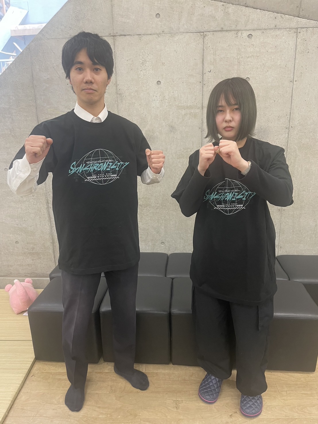 笑神 SANKI VERTEX PARTNERS CERUMO・INGING」、今シーズン参戦体制