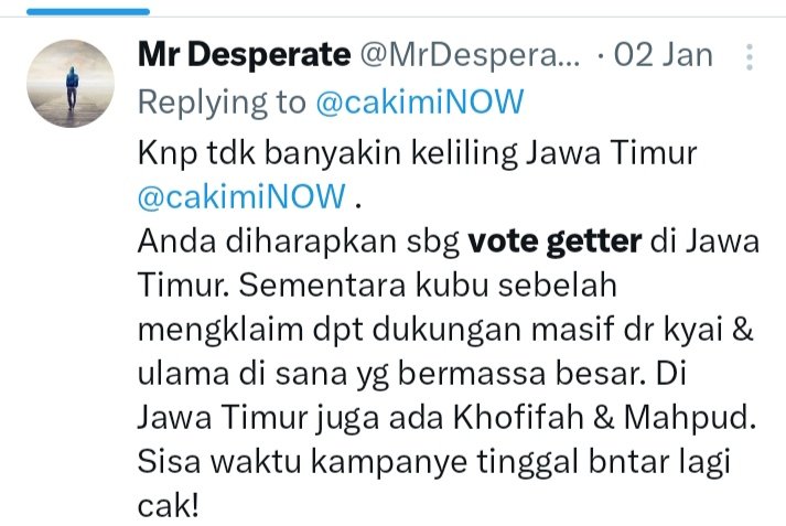 Mr Desperate tweet media