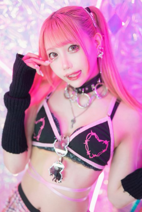 コスプレイヤー南瀬あみなのTwitter画像3
