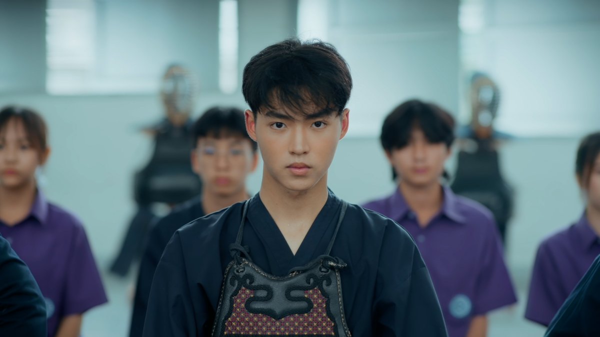 GMMTV's tweet photo. กายครบเครื่องขนาดนี้ไม่ควรมีคนเดียวบนโลกนะคะ <3
#BeautyNewbieEP1 
@mickmetas https://t.co/O1zczKPVEs