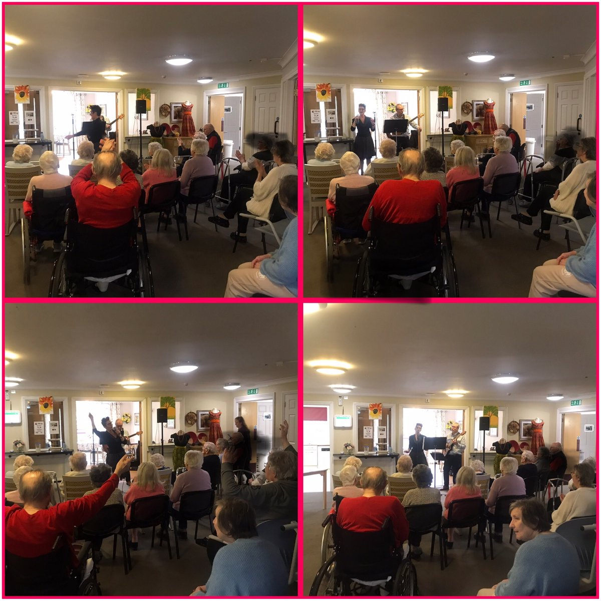 Oakleigh care home in Godstone Anchor