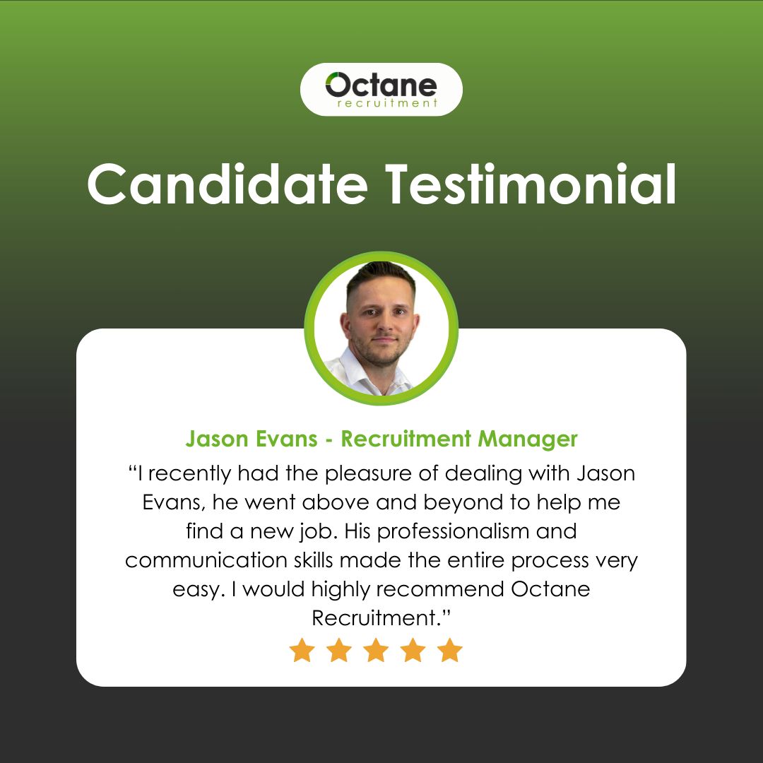 Octane Recruitment tweet media