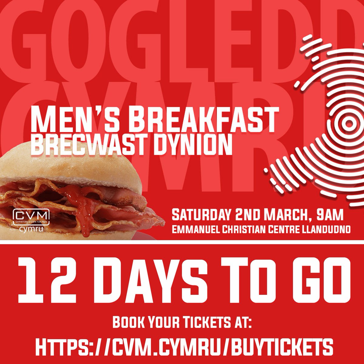 CVM Cymru tweet media