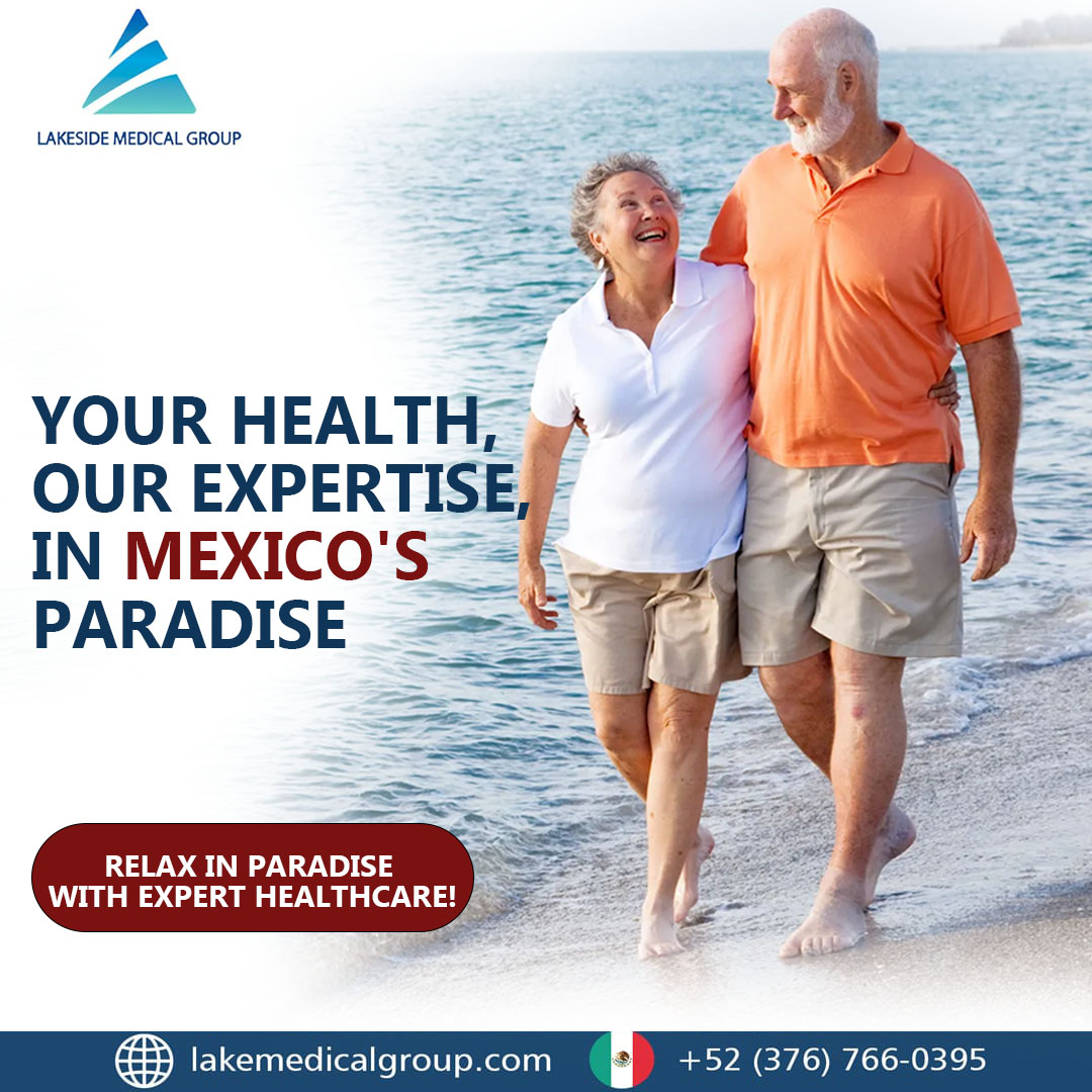LakeMedicalGrp's tweet photo. Your Health, Our Expertise, in Mexico's Paradise

Experience the tranquility of Mexico's stunning destinations without worrying about healthcare.  Lakeside Medical Group offers seamless healthcare and insurance integration for expats across diverse specialties.

Contact Us Now! https://t.co/tVPA59O6JK