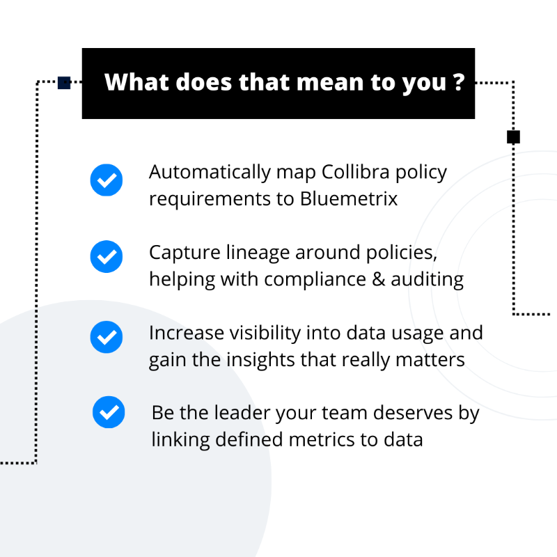 blue_metrix's tweet photo. If your data governance initiative isn't thriving despite using Data Intelligence Cloud, it's time to rethink your strategy.

By implementing @Bluemetrix with @Collibra, you can scale up governance without the complexity - saving cost and resources: https://t.co/MqAoWXLXIO