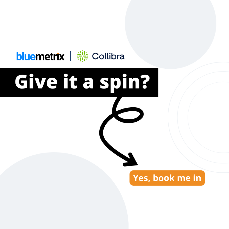 blue_metrix's tweet photo. If your data governance initiative isn't thriving despite using Data Intelligence Cloud, it's time to rethink your strategy.

By implementing @Bluemetrix with @Collibra, you can scale up governance without the complexity - saving cost and resources: https://t.co/MqAoWXLXIO