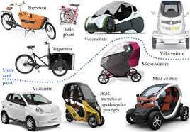 sebbarles's tweet photo. Chère @MartineVassal, plutôt que de promouvoir les #SUV polluant &amp; dangereux, @AMPMetropole doit louer les voitures de demain en ville: 
👉des véhicules intermédiaires:vélos voitures, mini voitures, rosalies
👉des voitures légères rétrofités &amp; non jetables sur le modèle #Lormauto https://t.co/H0Bnkmd5pC